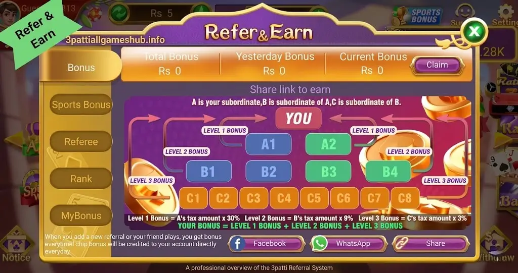 3-patti-lucky-refer-and-earn