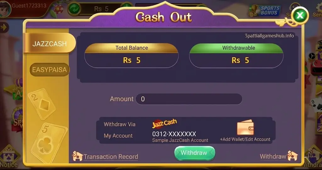 3-patti-lucky-withdraw