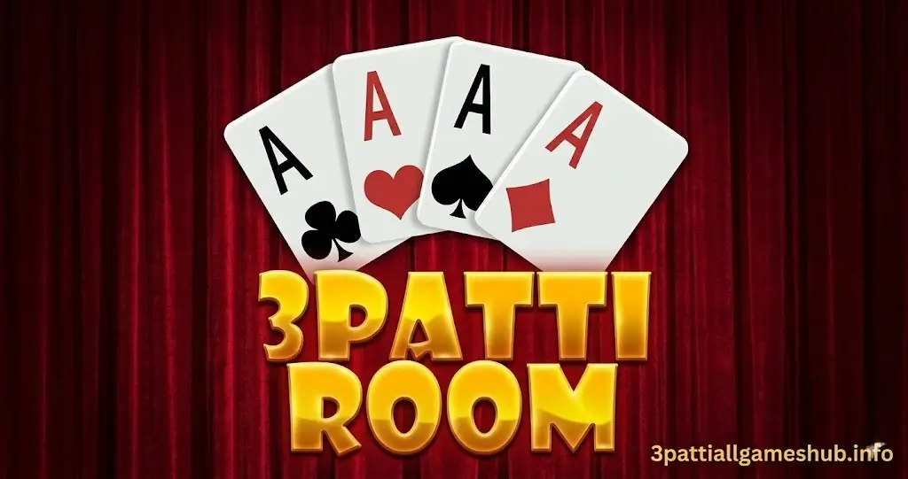 3 Patti Room APK Download (Latest Version) – Earn Real Money in Pakistan