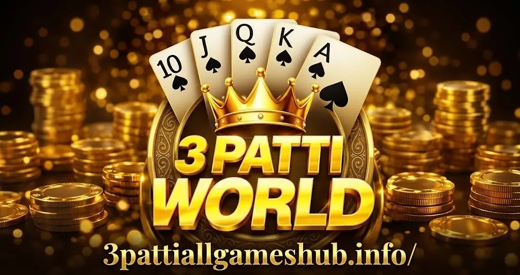 3 Patti World APK Download Guide 2026 – Safe Installation, Fixes, Payment & Advanced Gameplay Tips