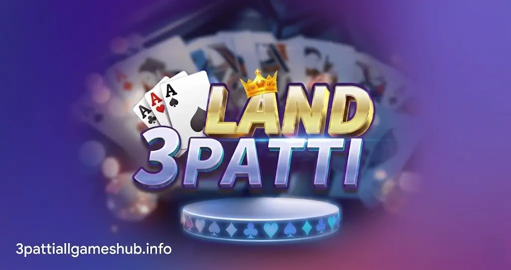 3 Patti Land APK Download in Pakistan (2026) – Latest Version for Android