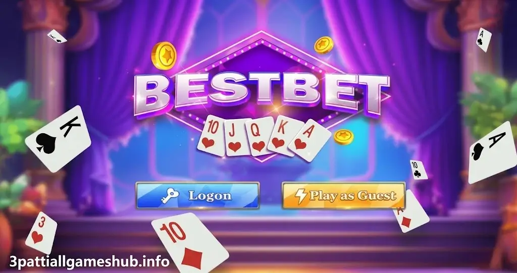 3 Patti Bestbet APK Download Latest Version for Android in Pakistan (2026)