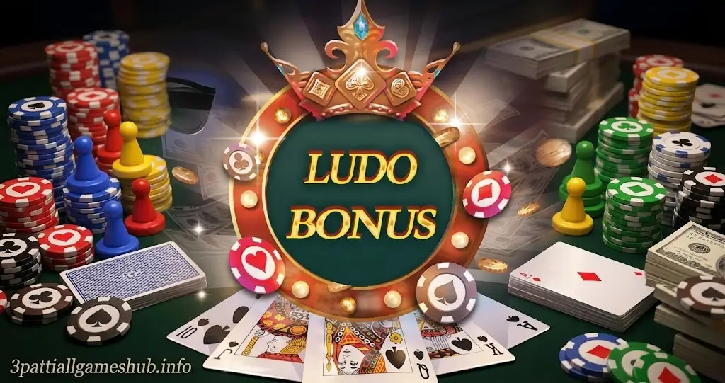 Ludo Bonus APK Download Latest Version for Android in Pakistan (2026)