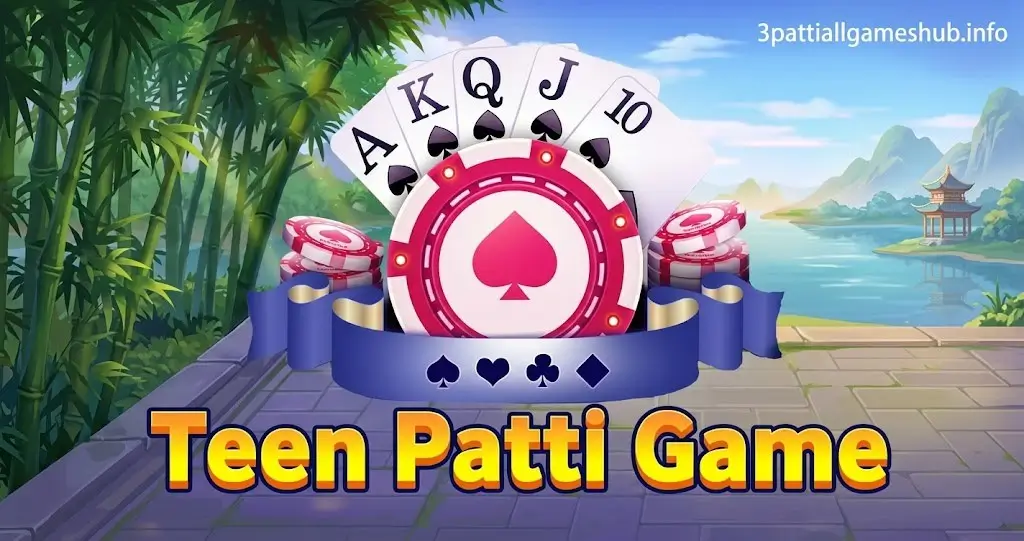 Teen Patti Game Pakistan – Download APK & Start Earning Real Money (2026 Guide)